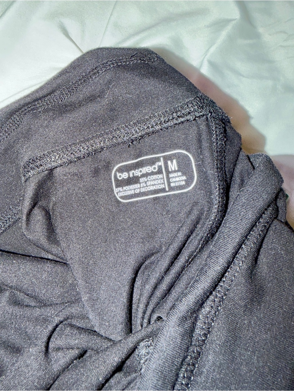 Mixed Women's Shorts Bundle - Blue, Khaki, Black, Lavender - Picture 9 of 9